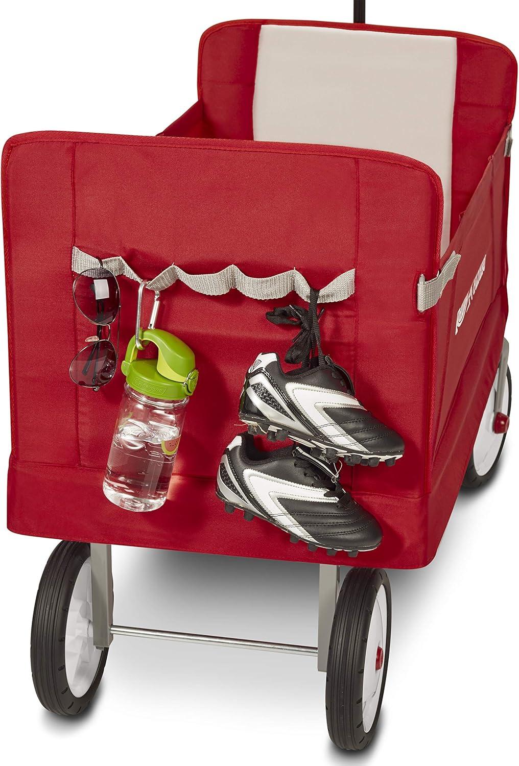 RADIO FLYER 3-IN-1 EZ FOLD WAGON