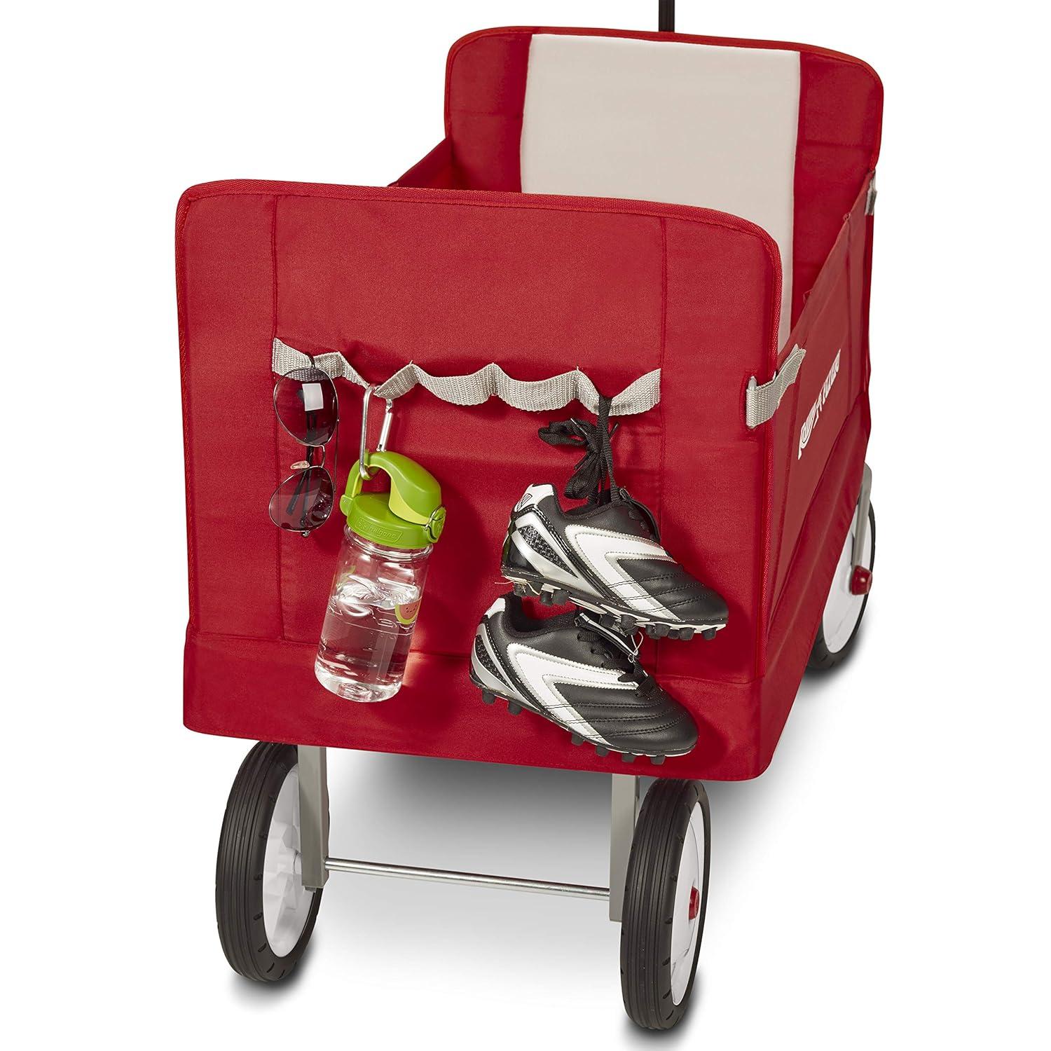 RADIO FLYER 3-IN-1 EZ FOLD WAGON