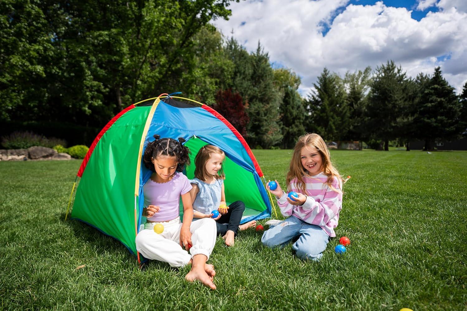 Pacific Play Tents Primary Play Tent, Child