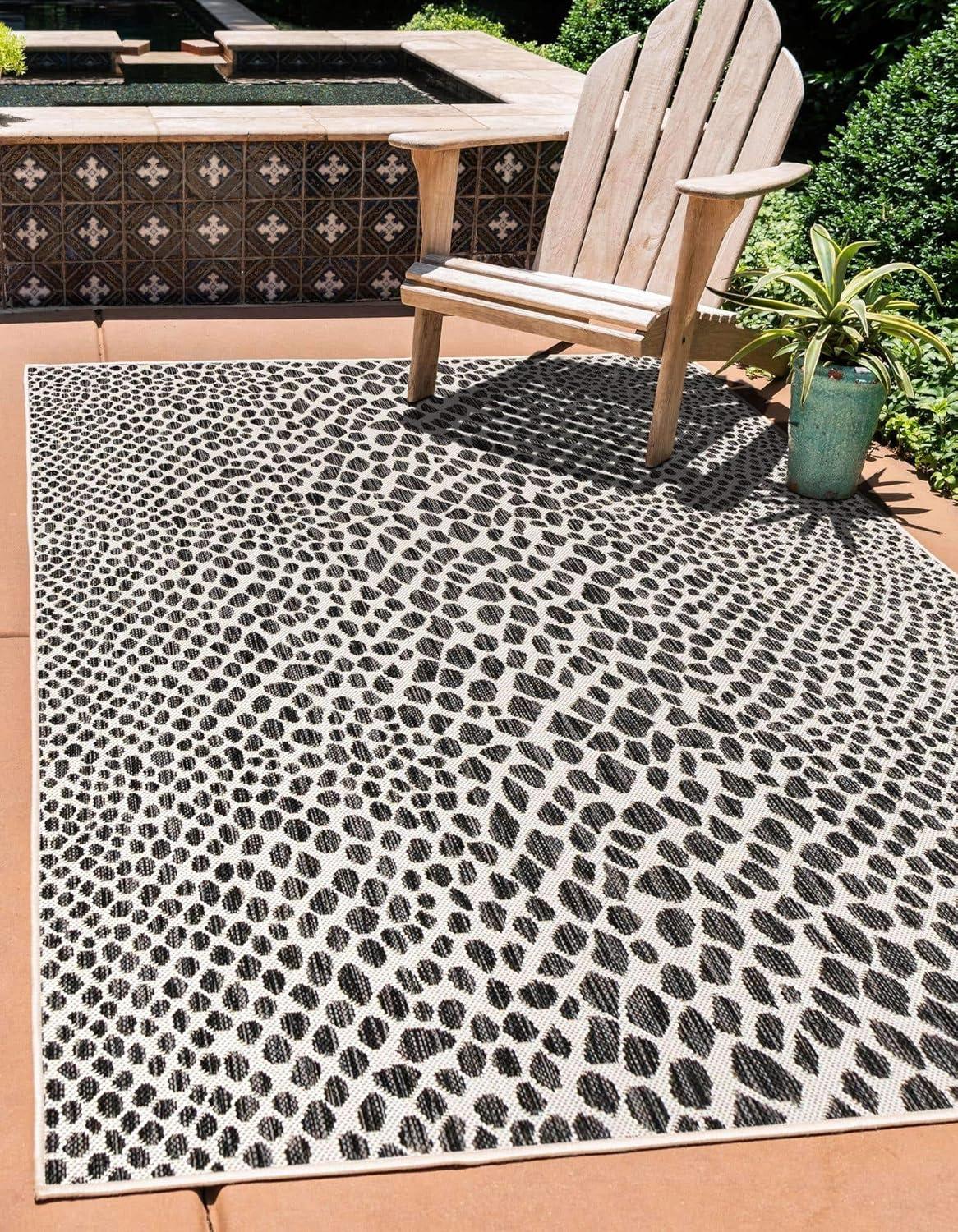 Jill Zarin™ Jill Zarin Cape Town Outdoor Rug