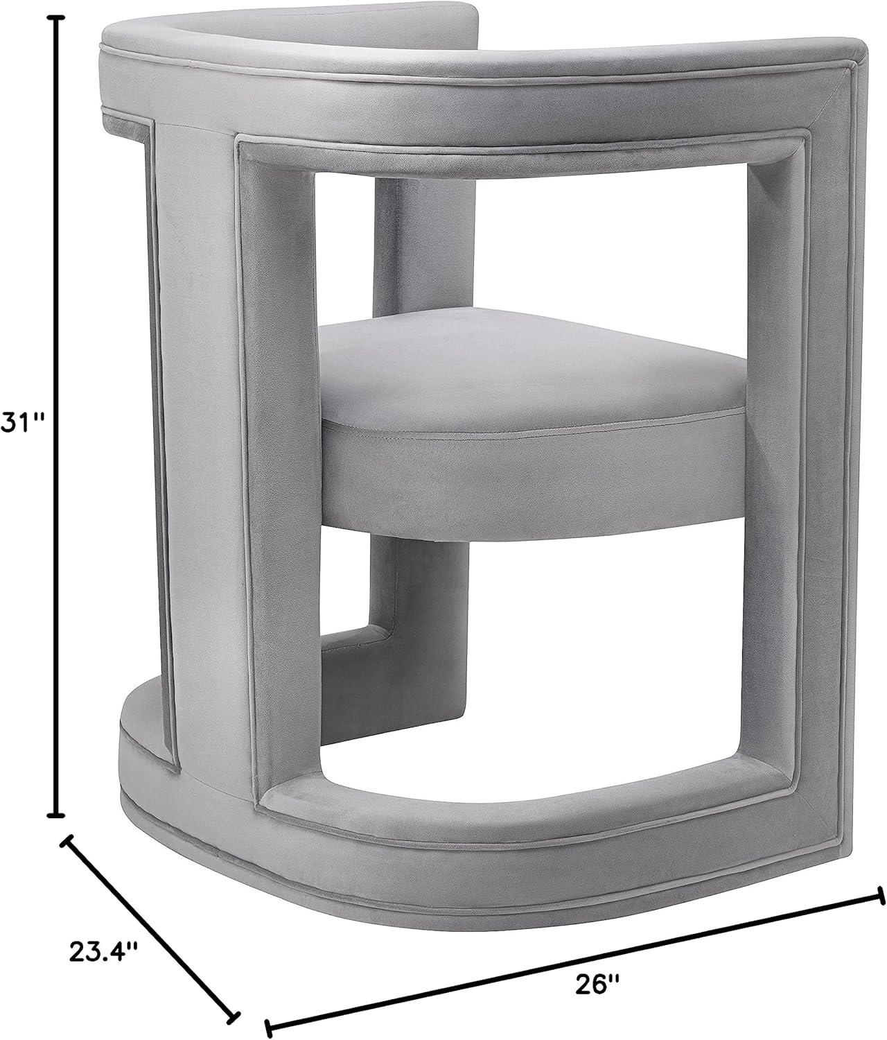 Ada Velvet Chair