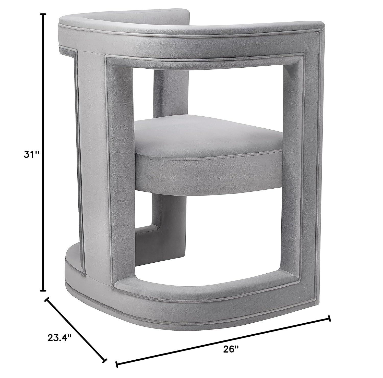 Ada Velvet Chair