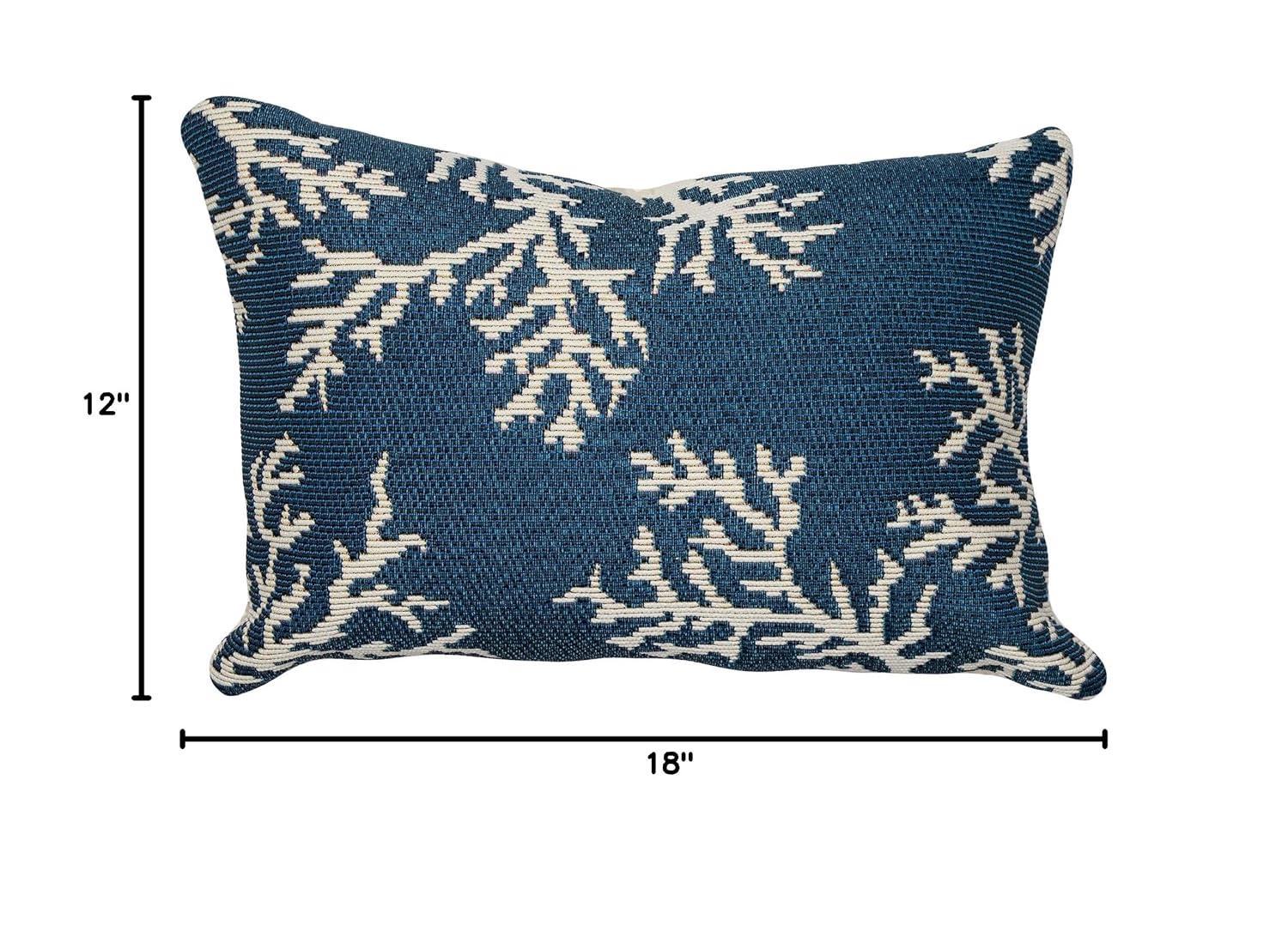 Liora Manne Indoor/Outdoor Throw Pillow