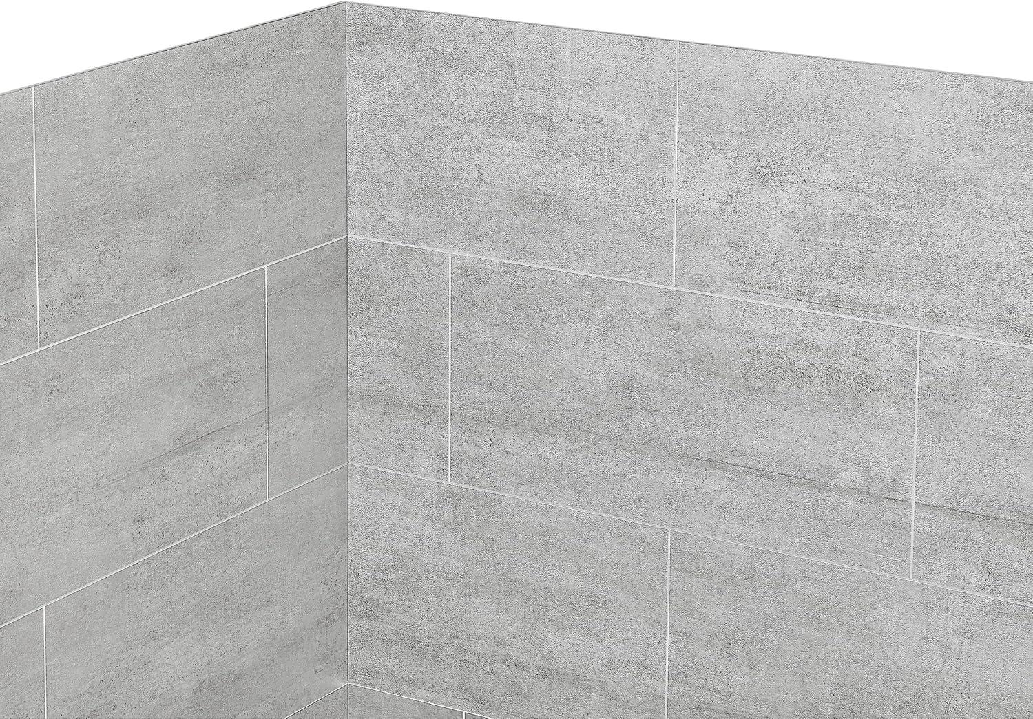 47.68'' W 80'' H Rectangle Tub Enclosure