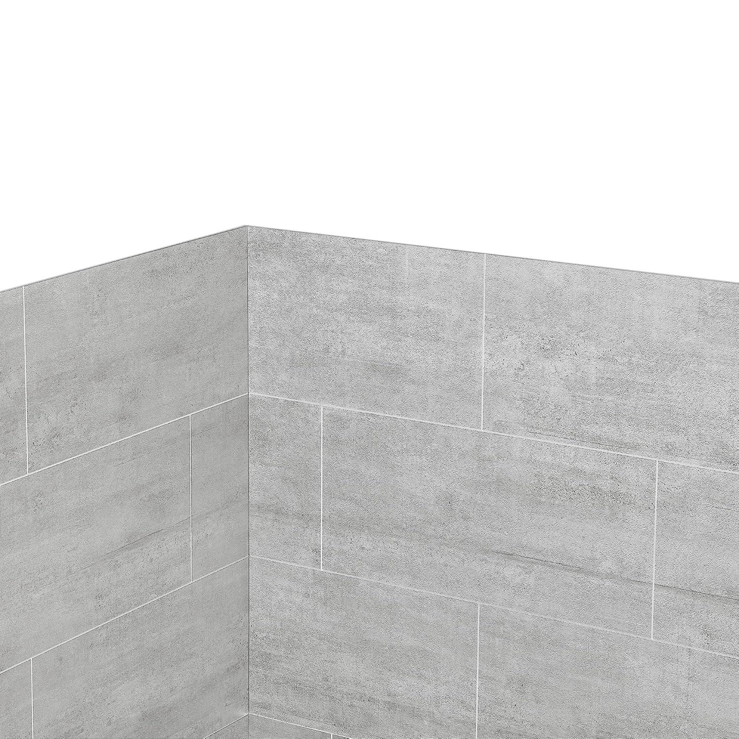 47.68'' W 80'' H Rectangle Tub Enclosure