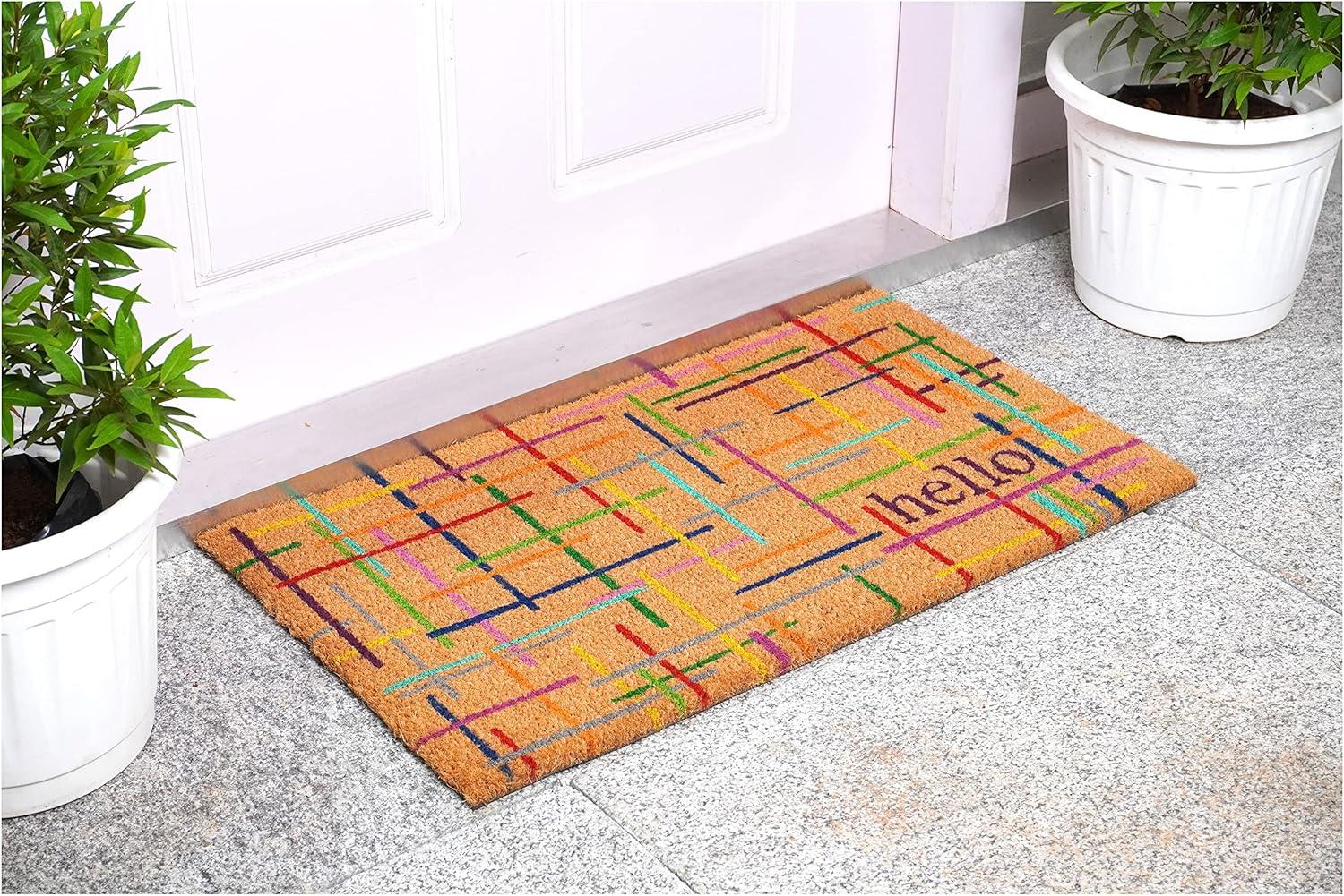 Calloway Mills Non-Slip Doormat
