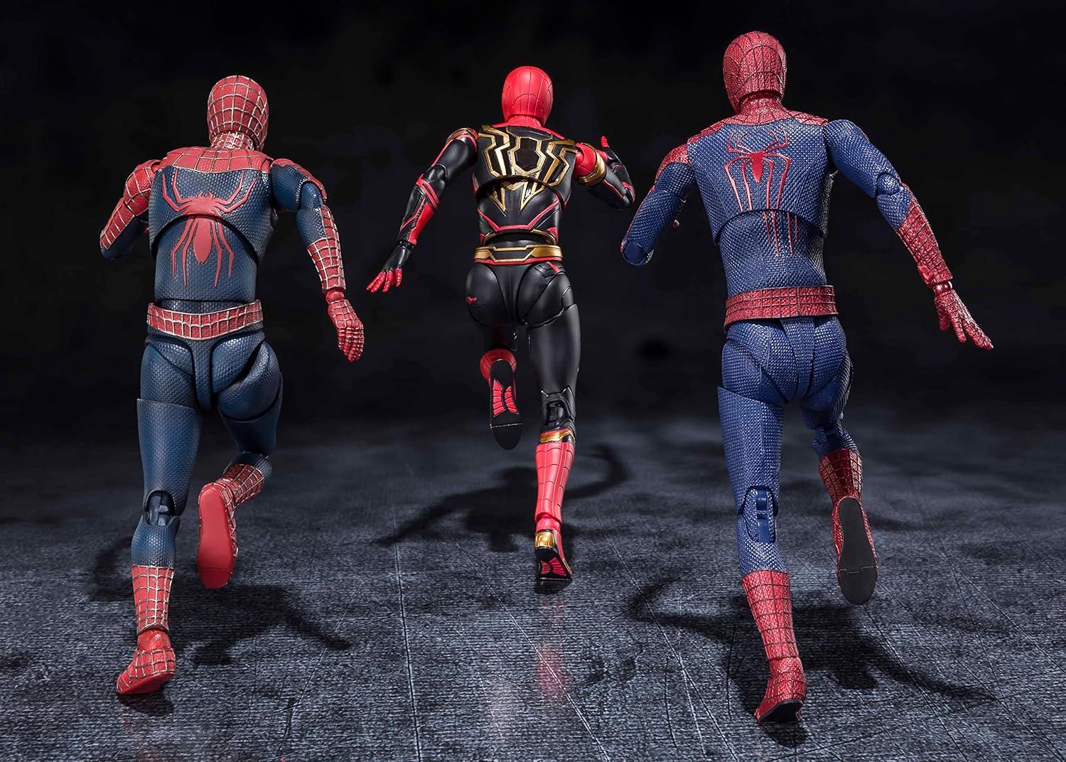 Spider-Man: No Way Home - Spider-Man [Integrated Suit] Final Battle Edition, Bandai Spirits