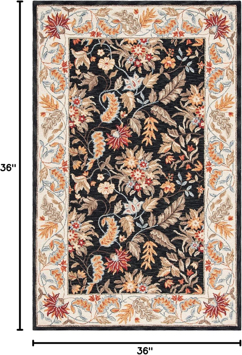 Chelsea HK141 Hand Hooked Area Rug  - Safavieh