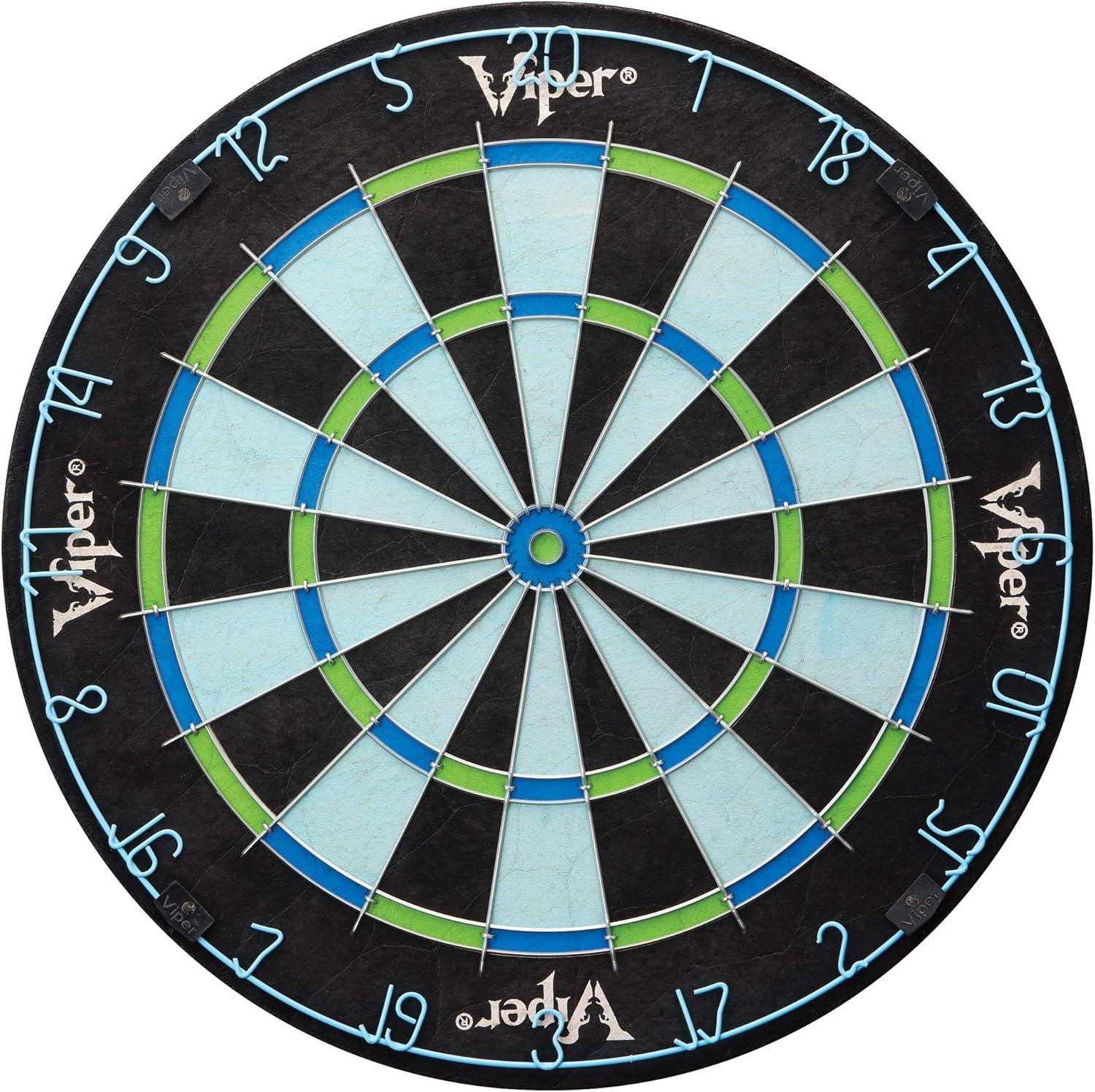 Viper Chroma Sisal Dartboard