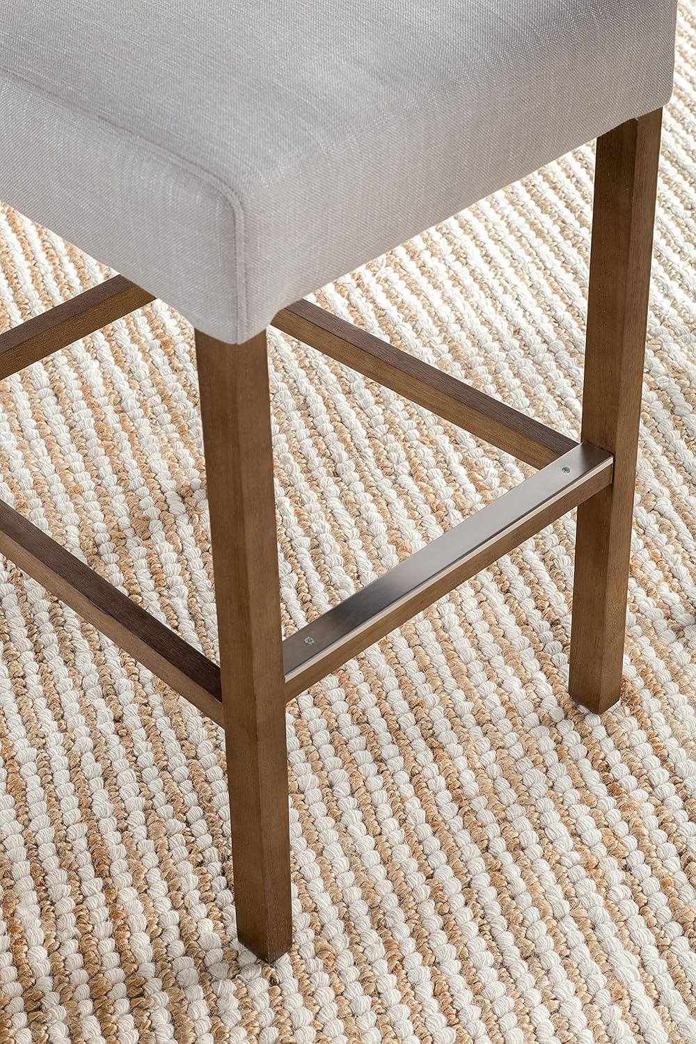 Avah Upholstered Bar & Counter Stool