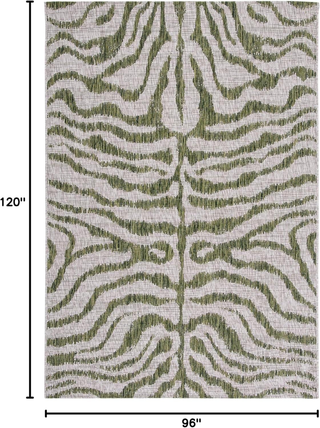 Aviyanna Performance Animal Print Rug