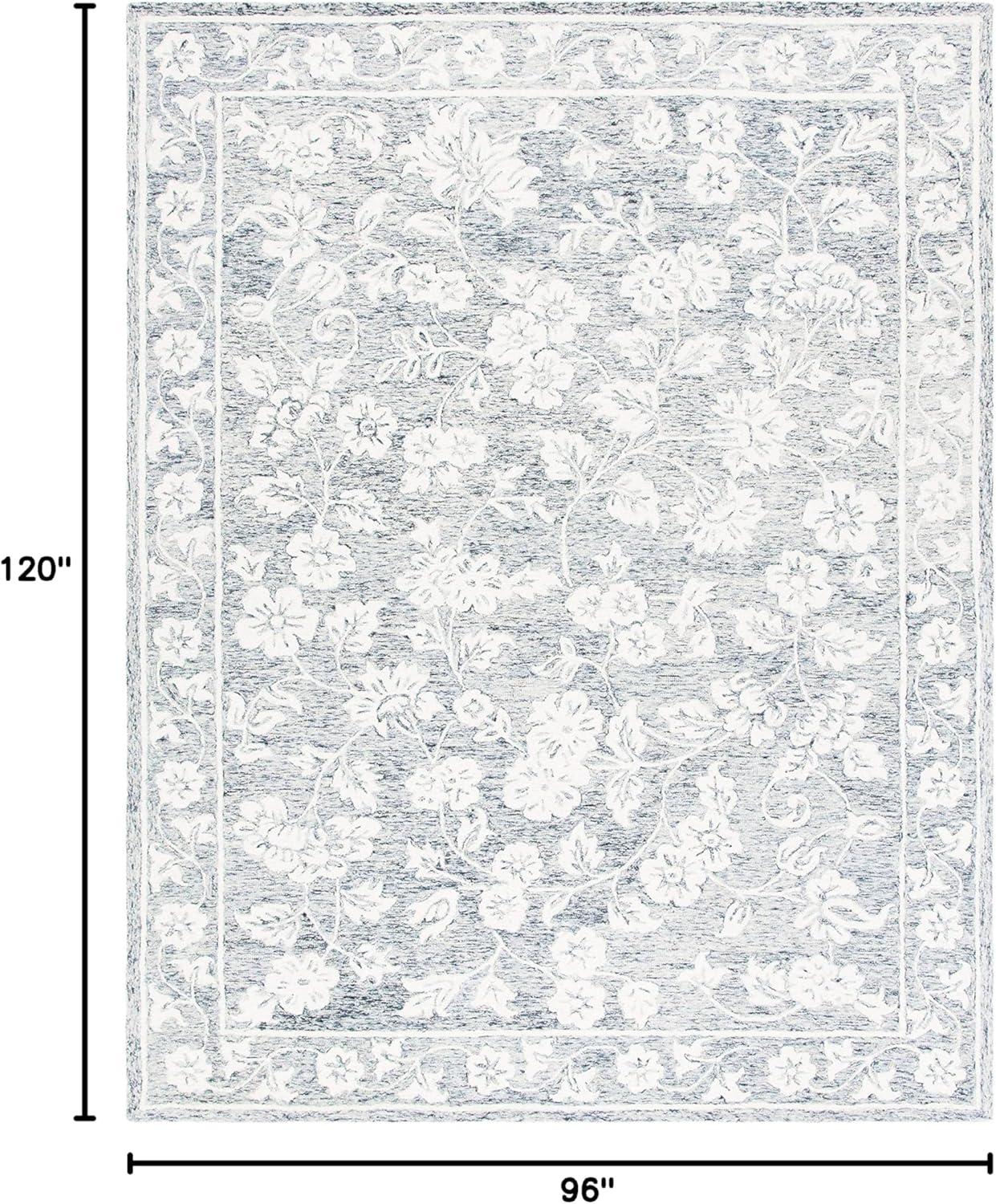 Capri CPR216 Hand Tufted Area Rug  - Safavieh