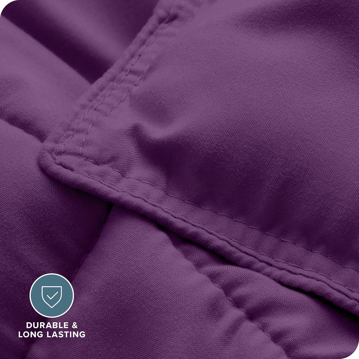 Bare Home Ultra-Soft All Season Comforter Set