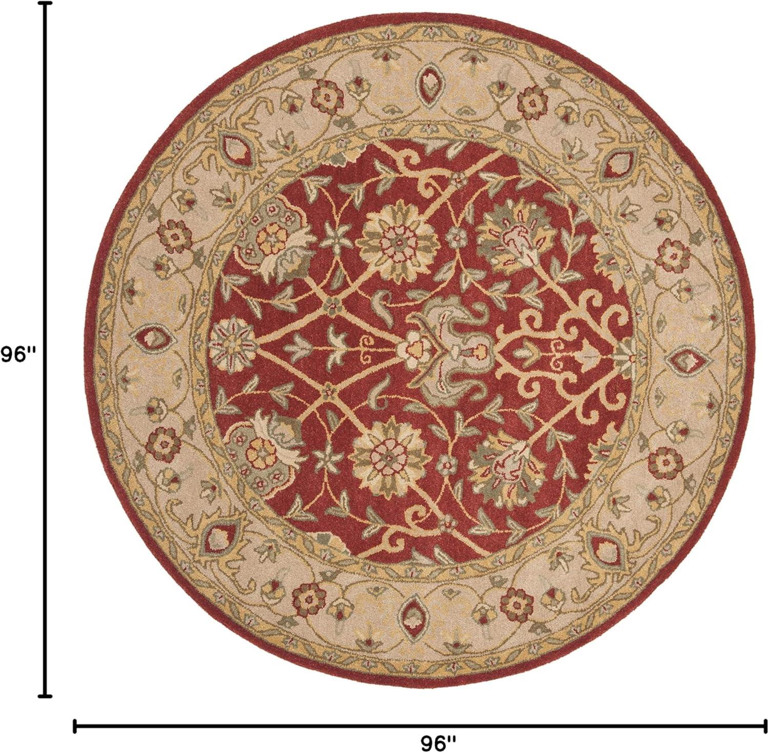 Antiquity AT21 Hand Tufted Area Rug  - Safavieh