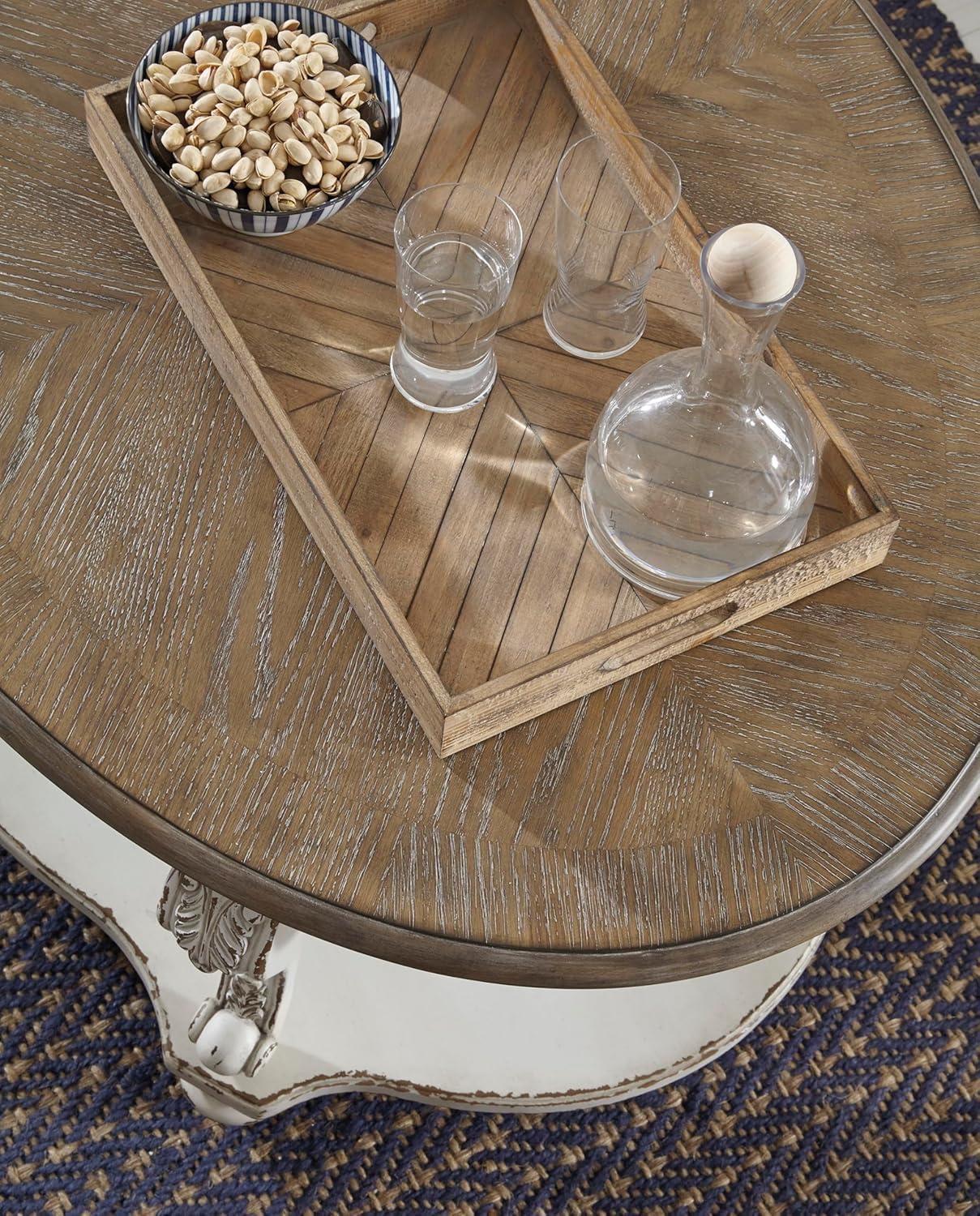 Hayley Single Coffee Table