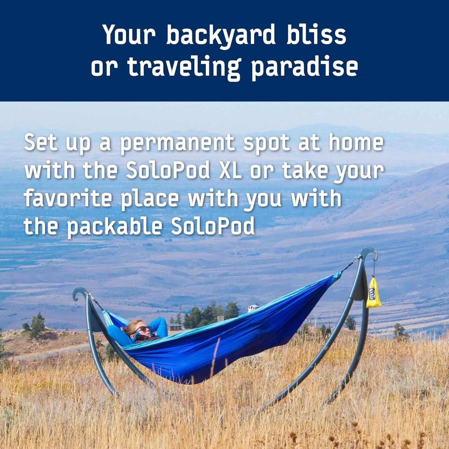 SoloPod Hammock Stand