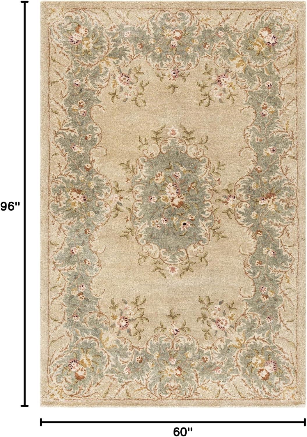 Bergama BRG166 Hand Tufted Area Rug  - Safavieh