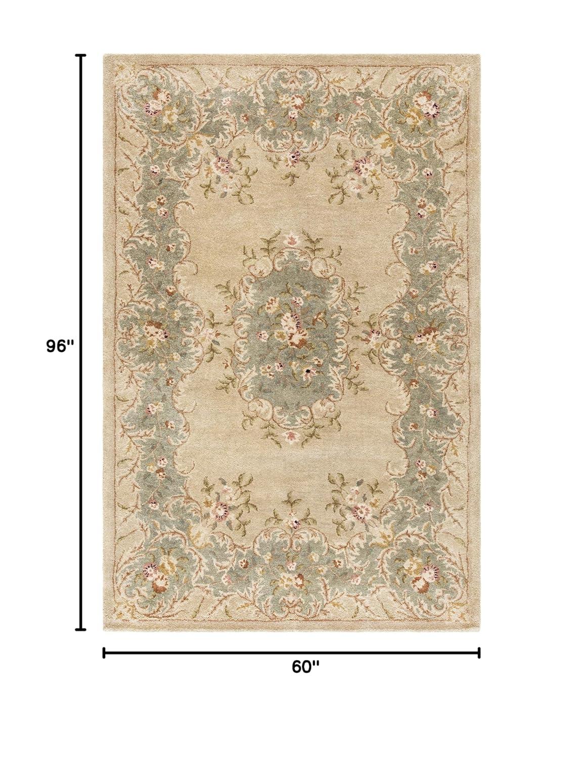Bergama BRG166 Hand Tufted Area Rug  - Safavieh