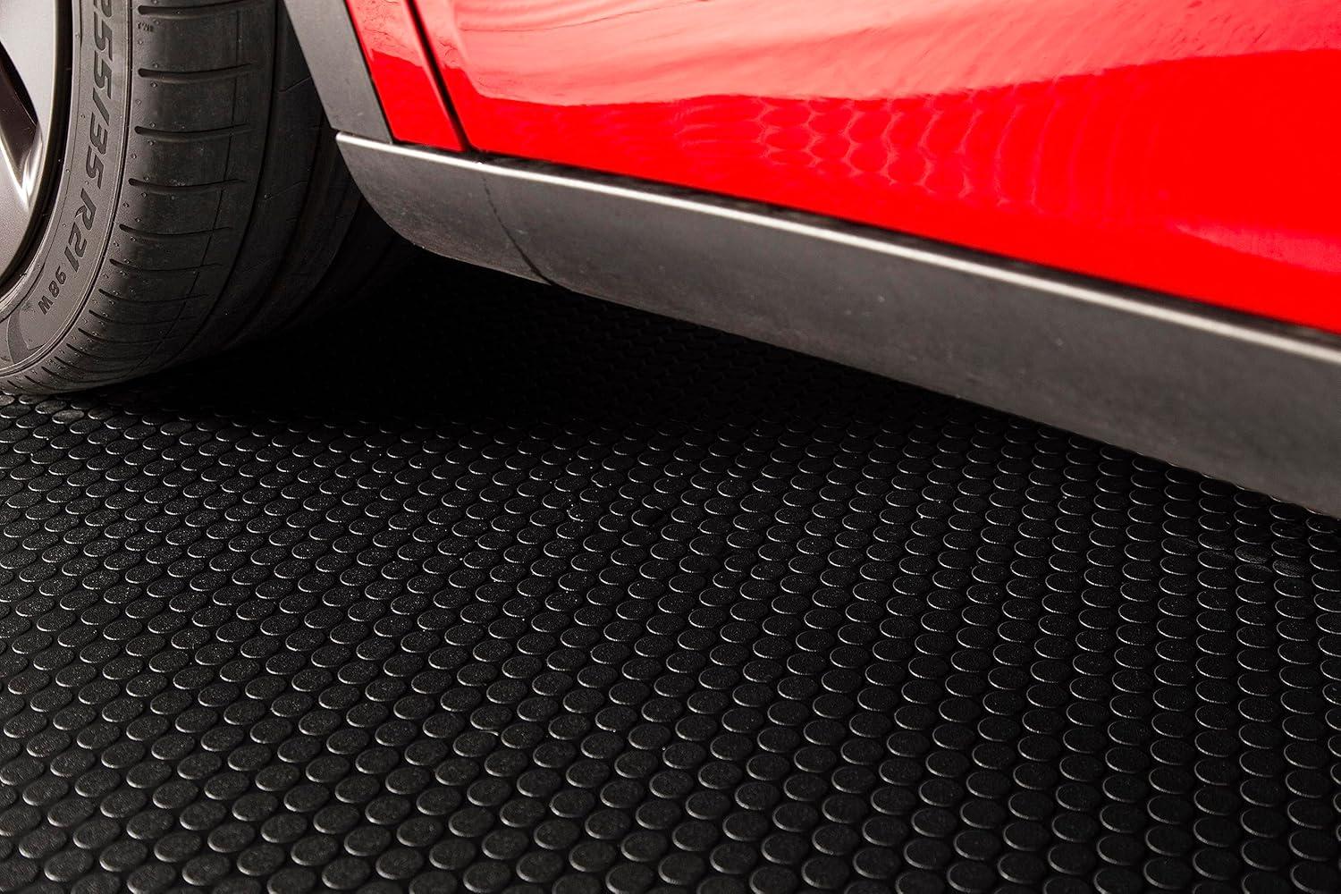 G-Floor Garage Flooring in Slate Grey