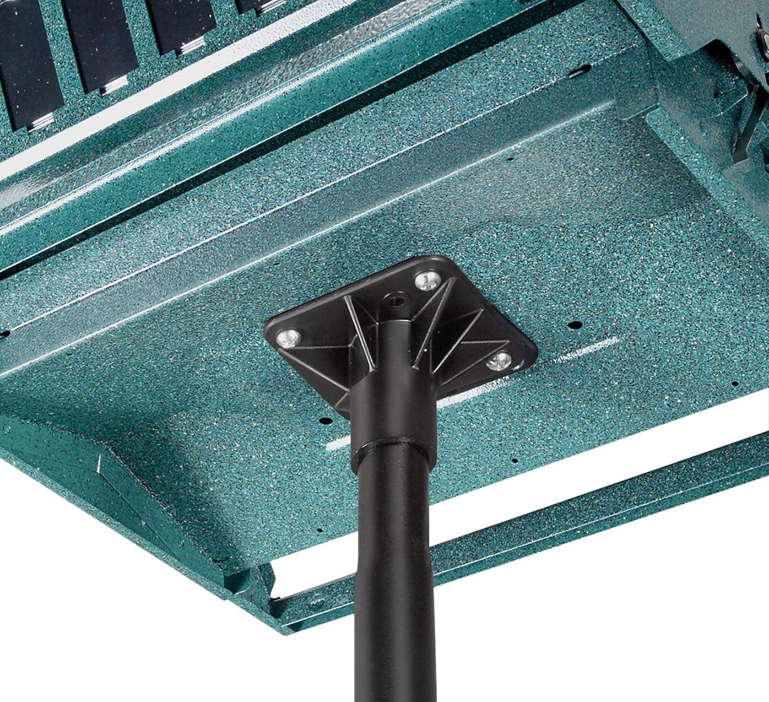 Woodlink Green Absolute II Squirrel Proof Bird Feeder - 12 lbs