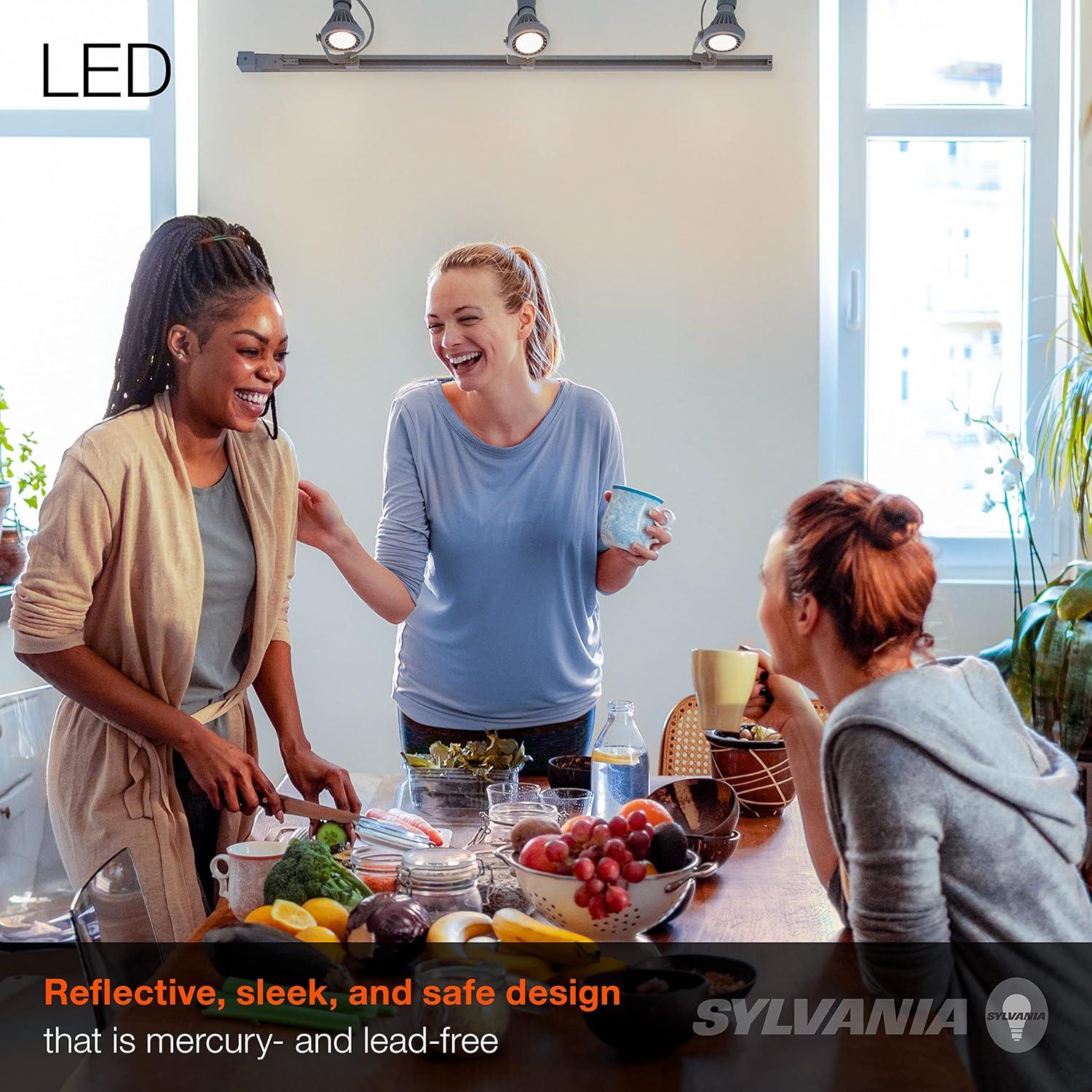 Ledvance/ Sylvania LED,7 W,MR16,2-Pin (GU5.3) 41379