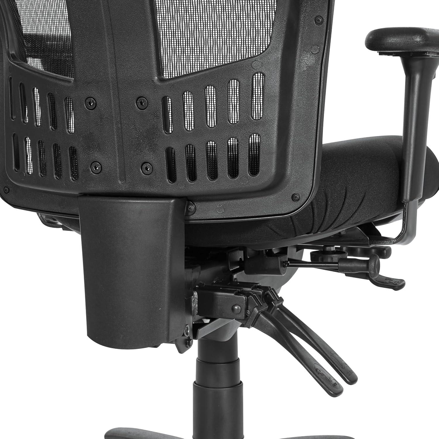 ProGrid High-Back Executive Office Chair in Coal FreeFlex Fabric