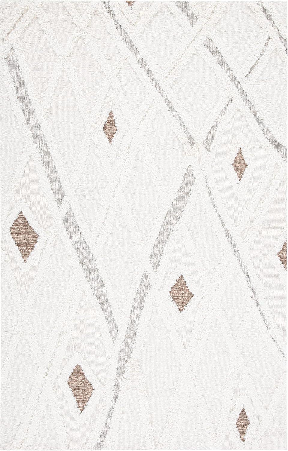 Casablanca CSB975 Hand Tufted Area Rug  - Safavieh