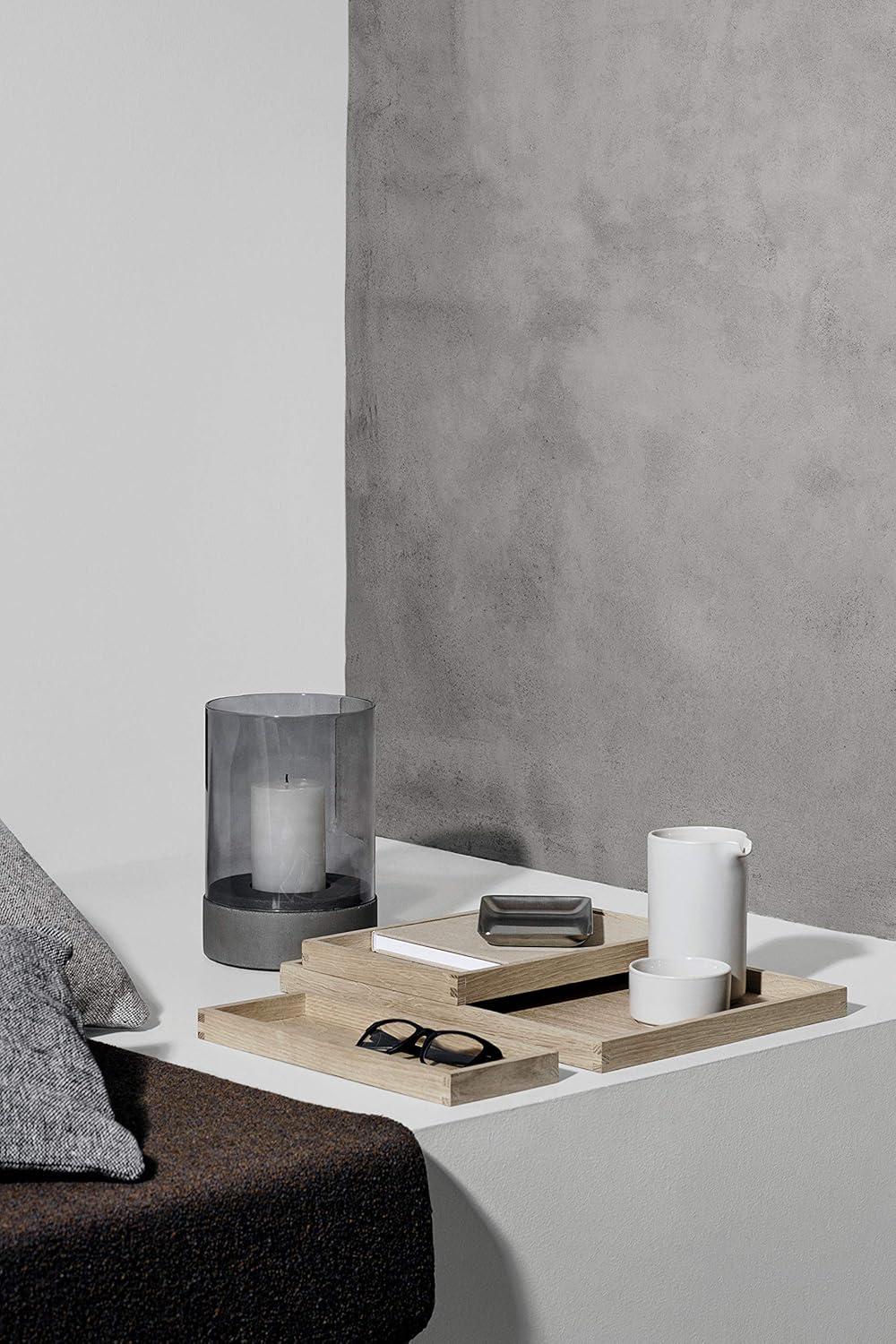 Borda Solid Wood Tray