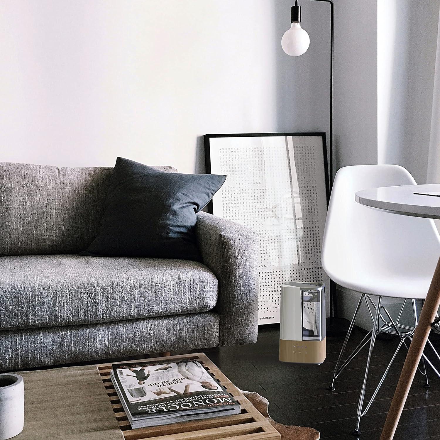 Sharper Image UHS2-SI Ultrasonic Humidifier