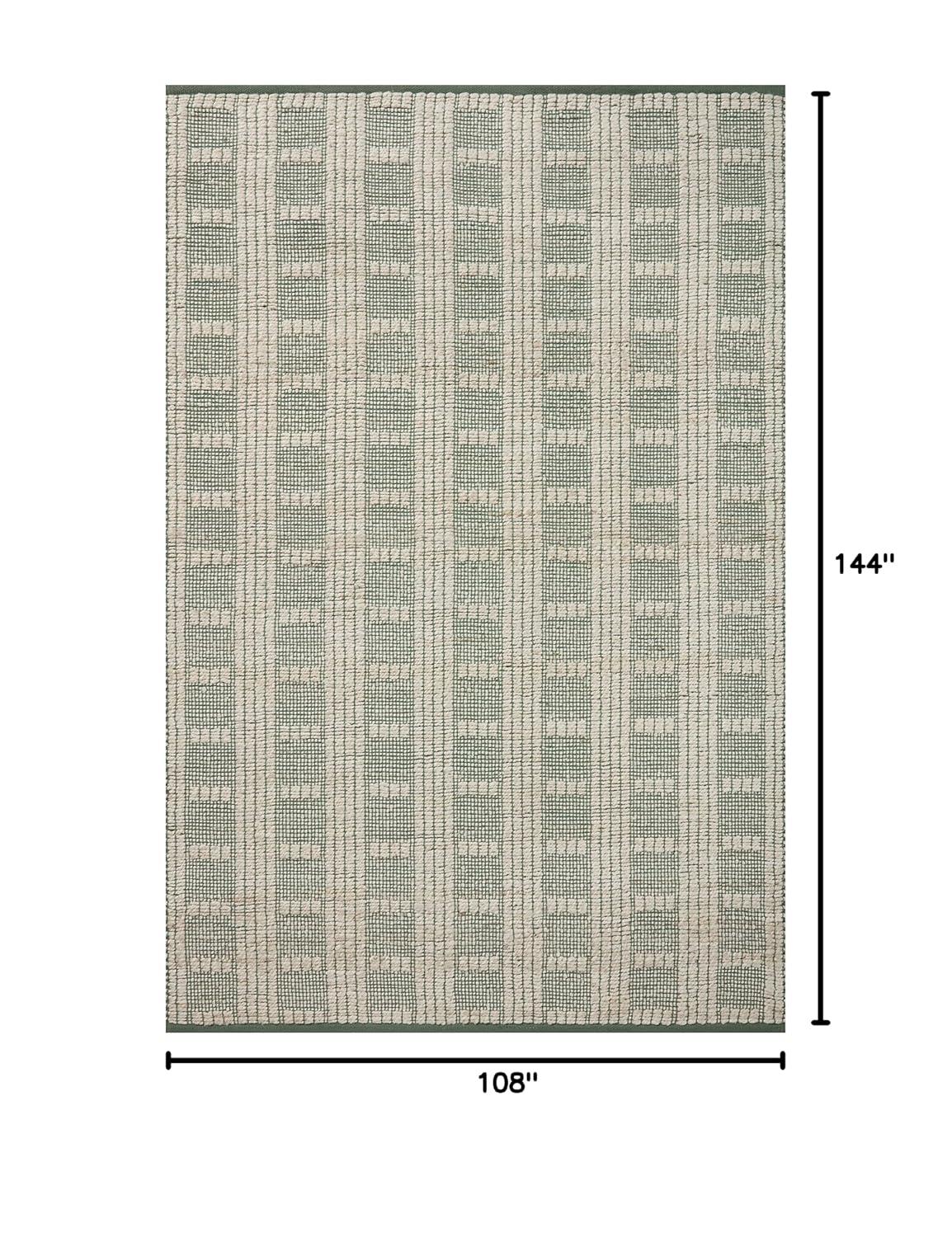 Angela Rose x Loloi Colton Ivory / Sage Area Rug