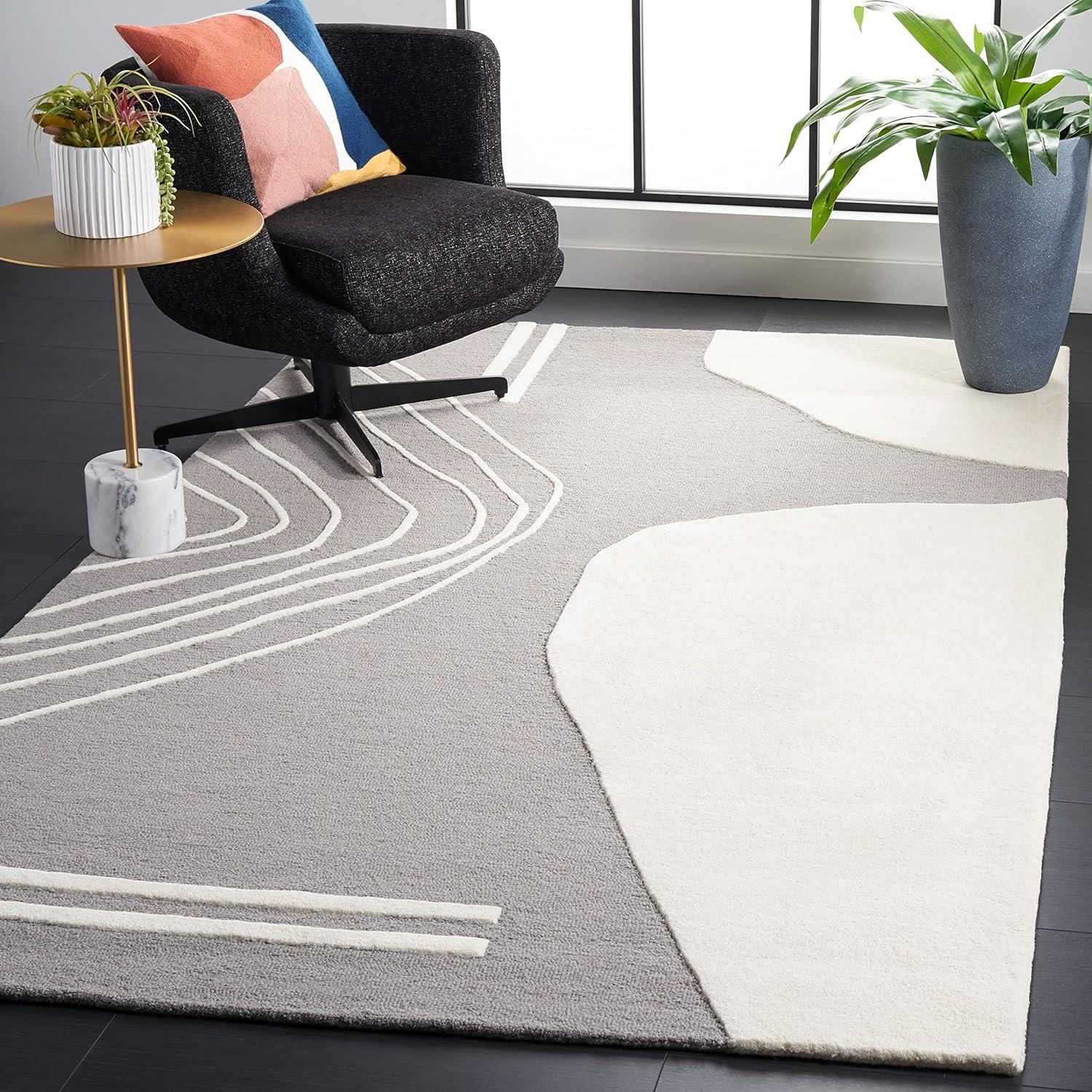 Rodeo Drive RD860 Hand Tufted Area Rug  - Safavieh