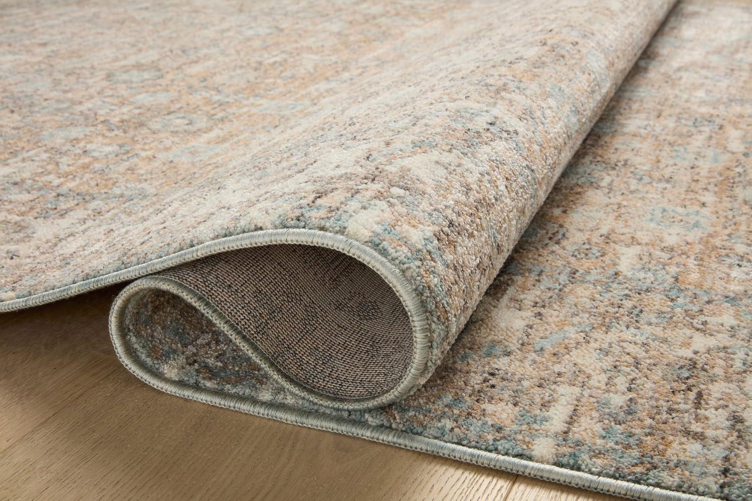 Angela Rose x Loloi Angela Rose x Loloi Blake Sand / Sky Area Rug