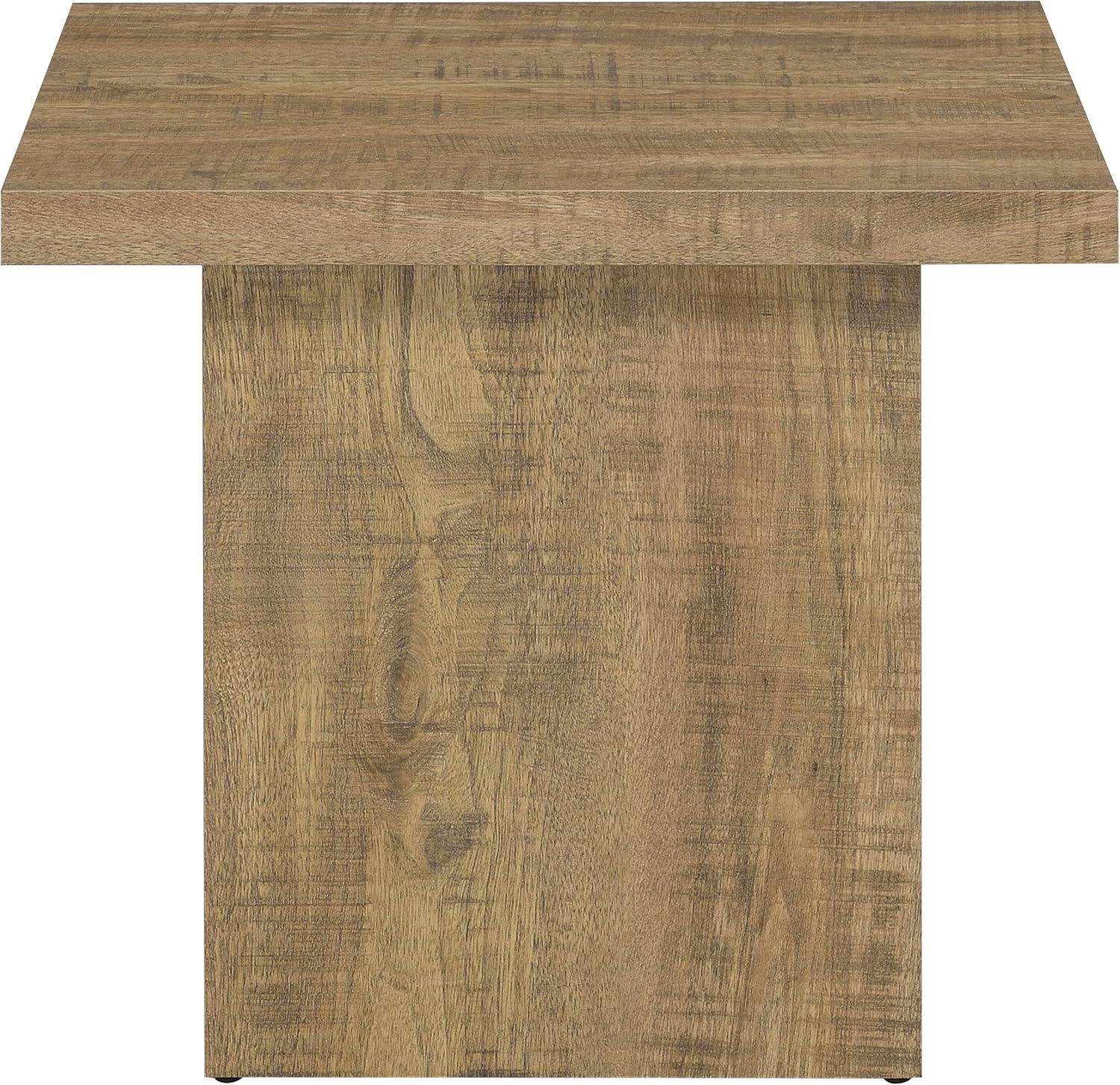 Devar End Table