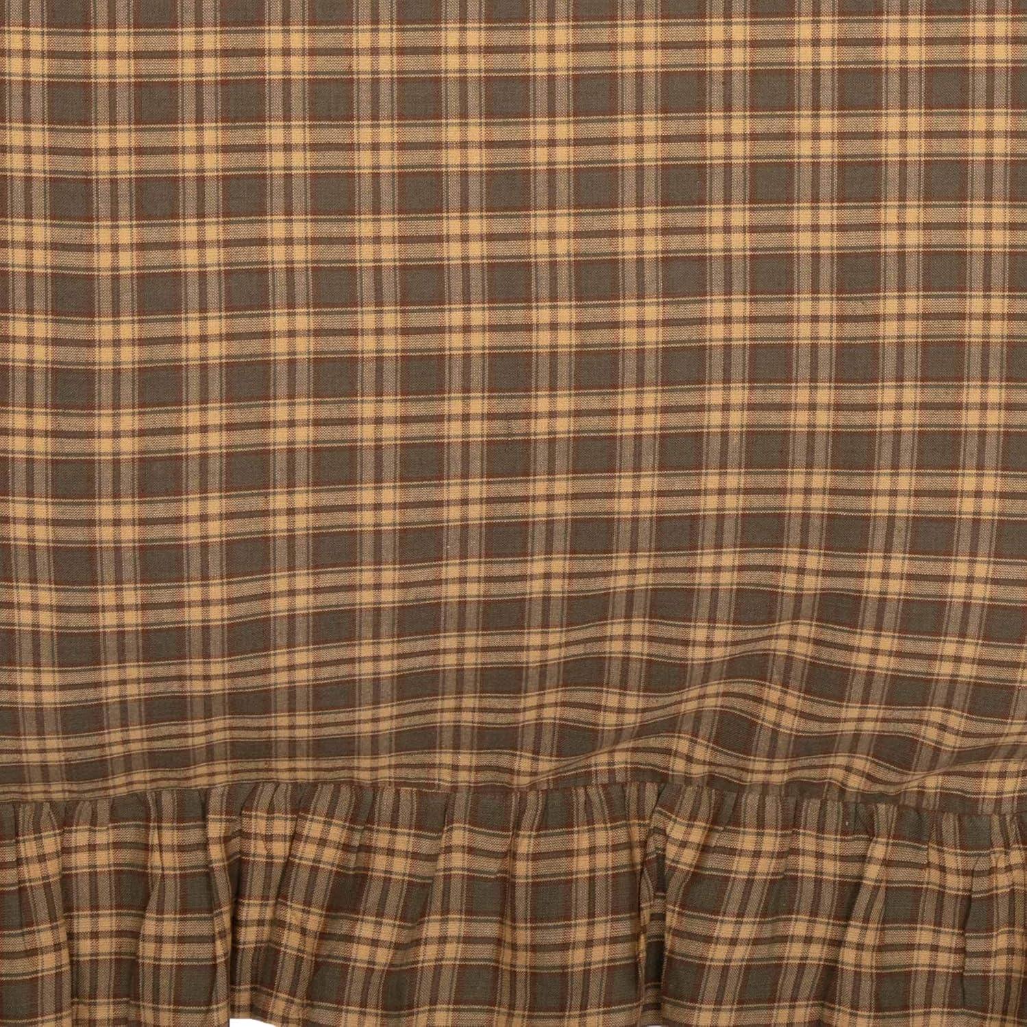 VHC Brands Cedar Ridge 100% Cotton Pillow Sham