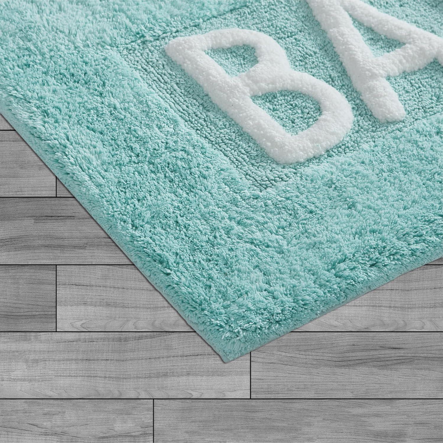 Jean Pierre Cotton Bath Rug