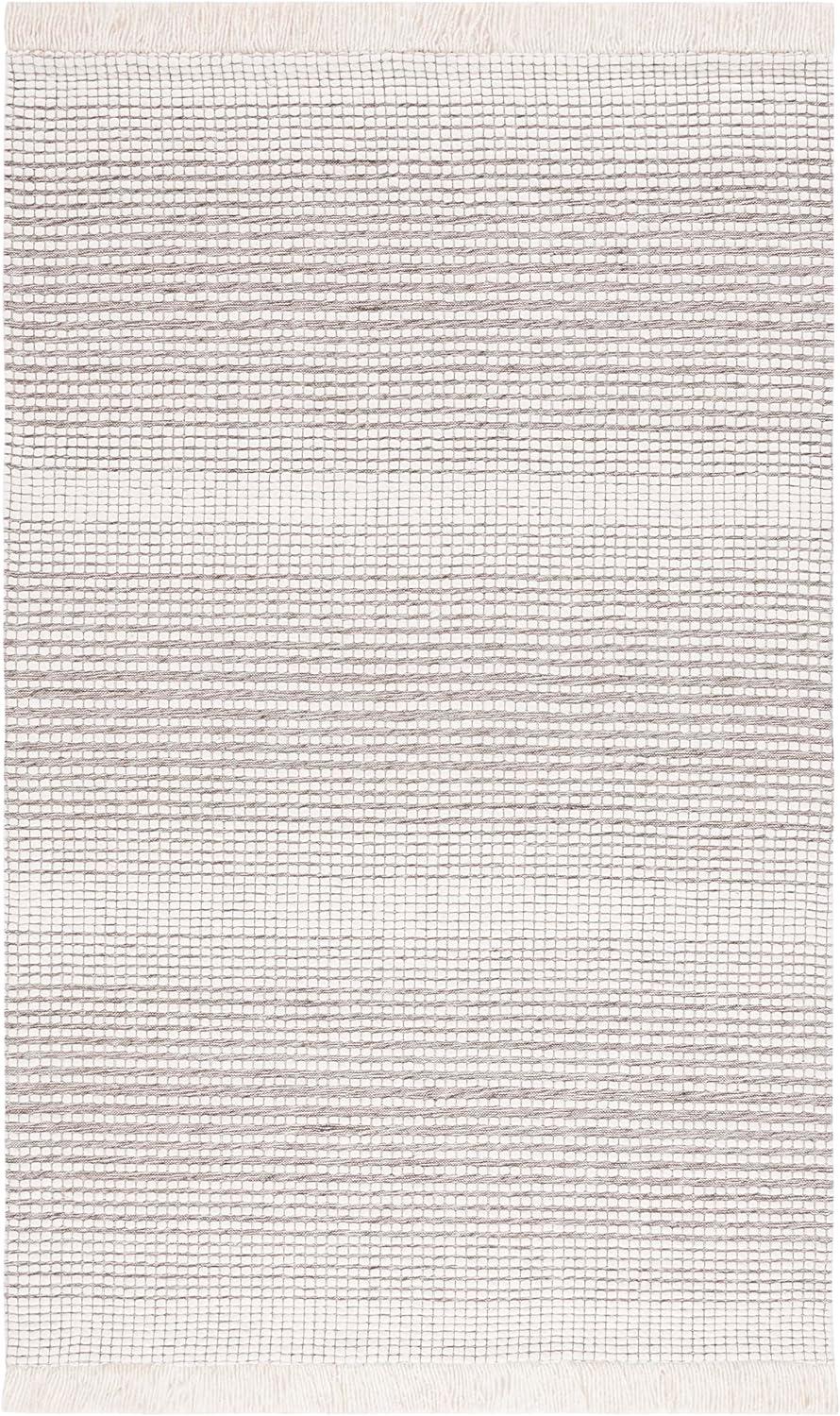 Marbella Wool Striped Rug