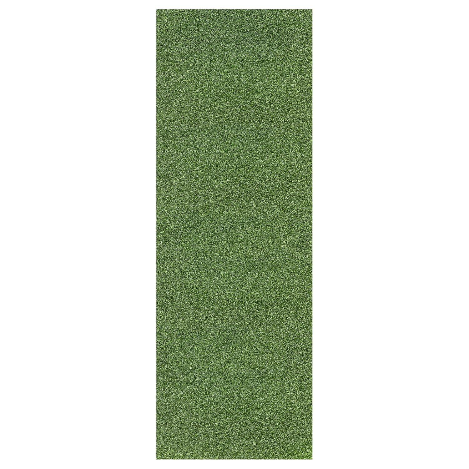Ottomanson Grass Golf Putting Green Waterproof Artificial Turf Golf Mat, Sports, Outdoors, Backyard