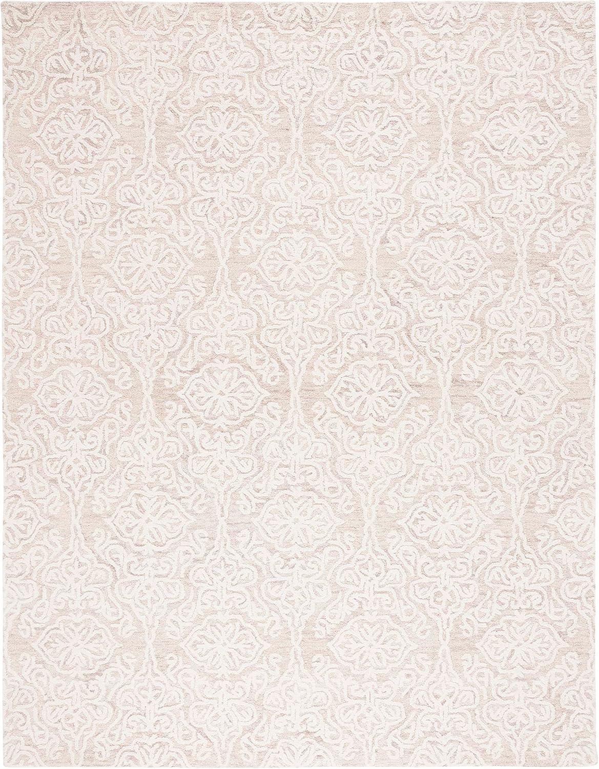 Blossom BLM112 Hand Tufted Area Rug  - Safavieh