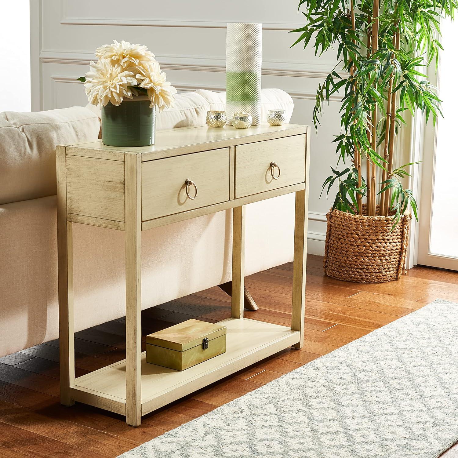 37.99'' Console Table