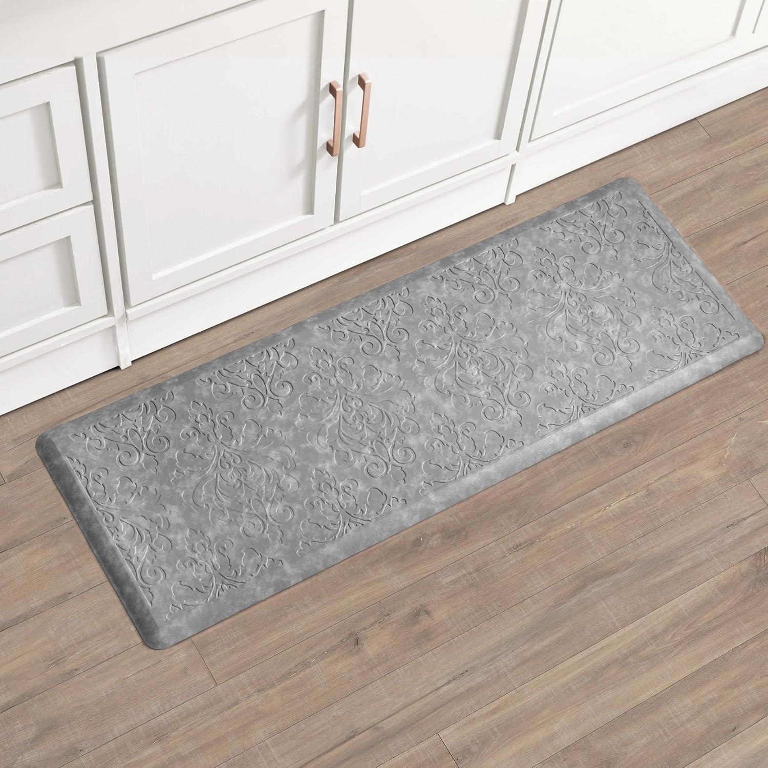 Chef Gear Embossed Soothing Comfort Anti-Fatigue Mat