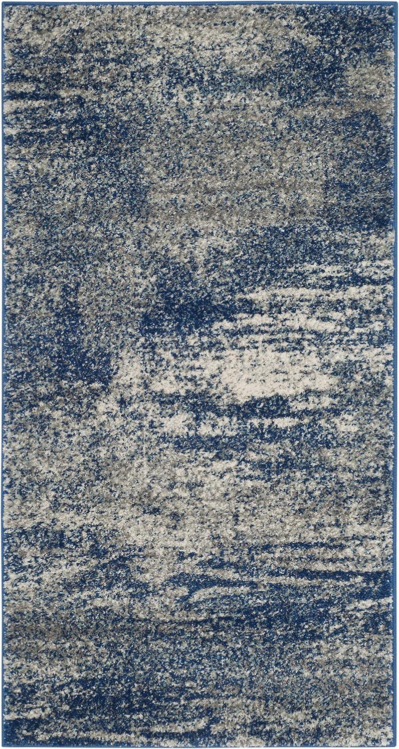 Evoke EVK272 Power Loomed Area Rug  - Safavieh