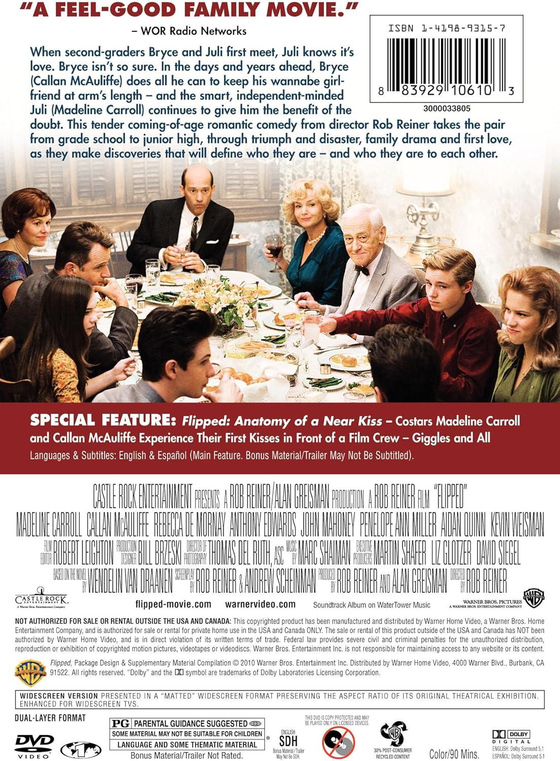 Flipped (DVD)