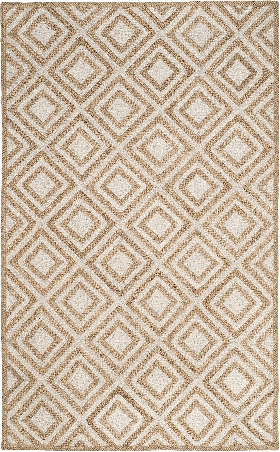 Cape Cod CAP304 Hand Woven Area Rug  - Safavieh