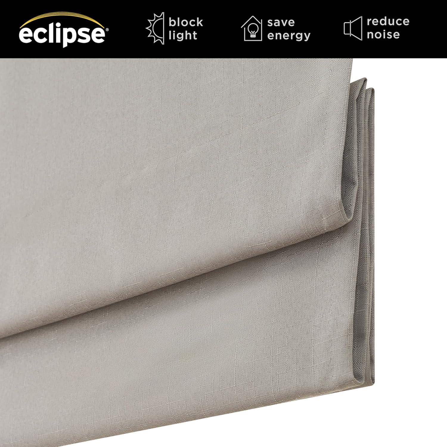 Eclipse Kylie Blackout Roman Shade