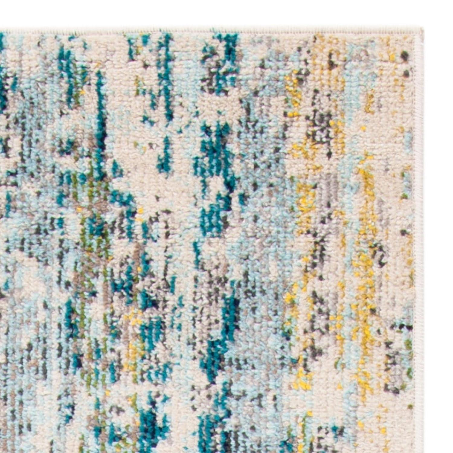 Madison MAD260 Power Loomed Area Rug - Beige/Olive - 5'3"x7'6" - Safavieh.