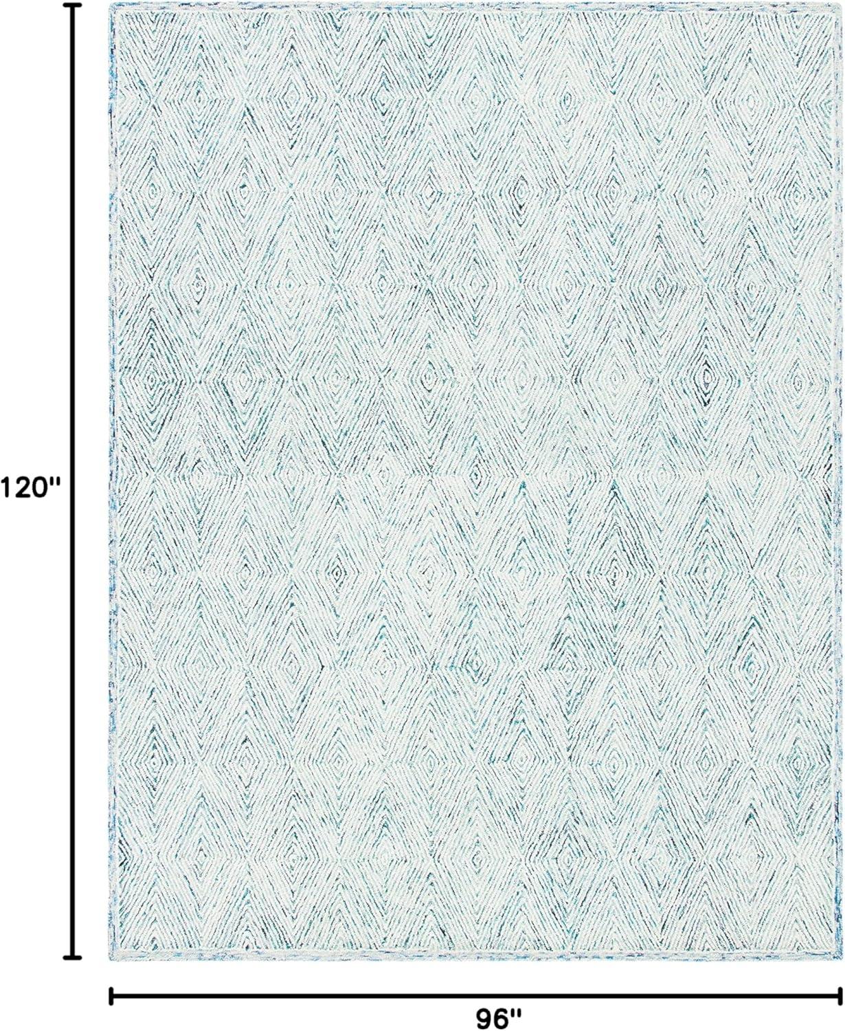 Capri CPR213 Hand Tufted Area Rug  - Safavieh