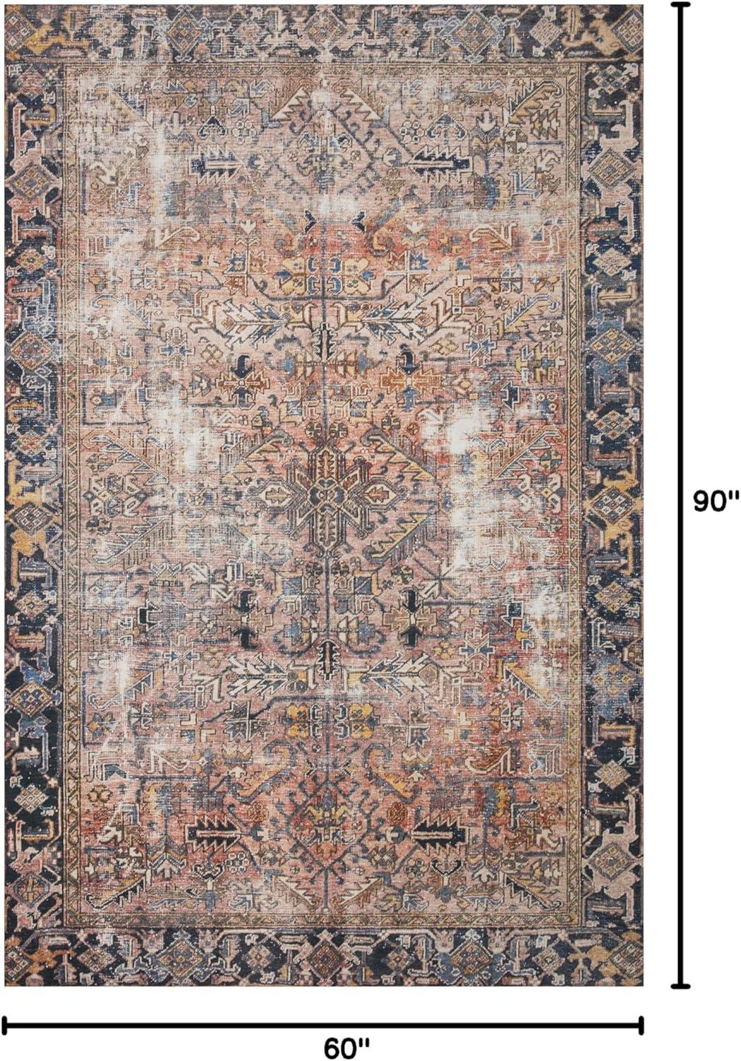 Chris Loves Julia x Loloi Jules Oriental Indoor Area Rug