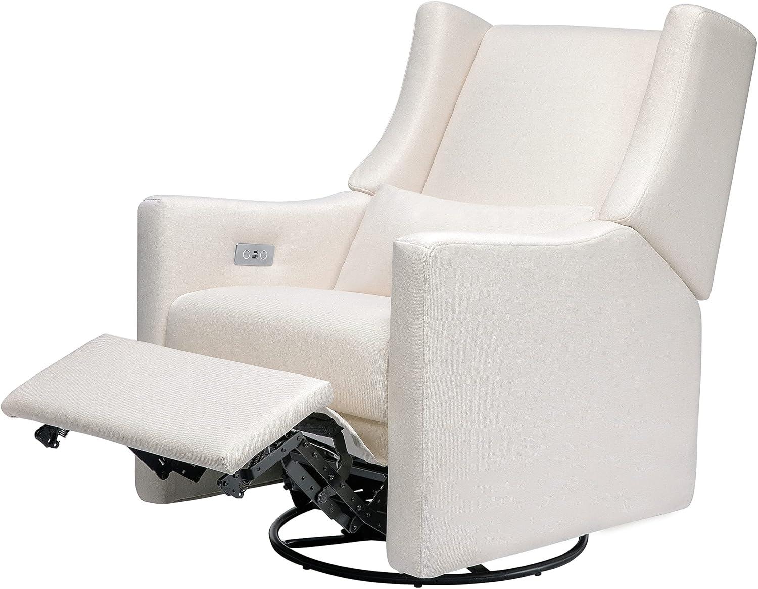 Kiwi Electronic Swivel Reclining Glider