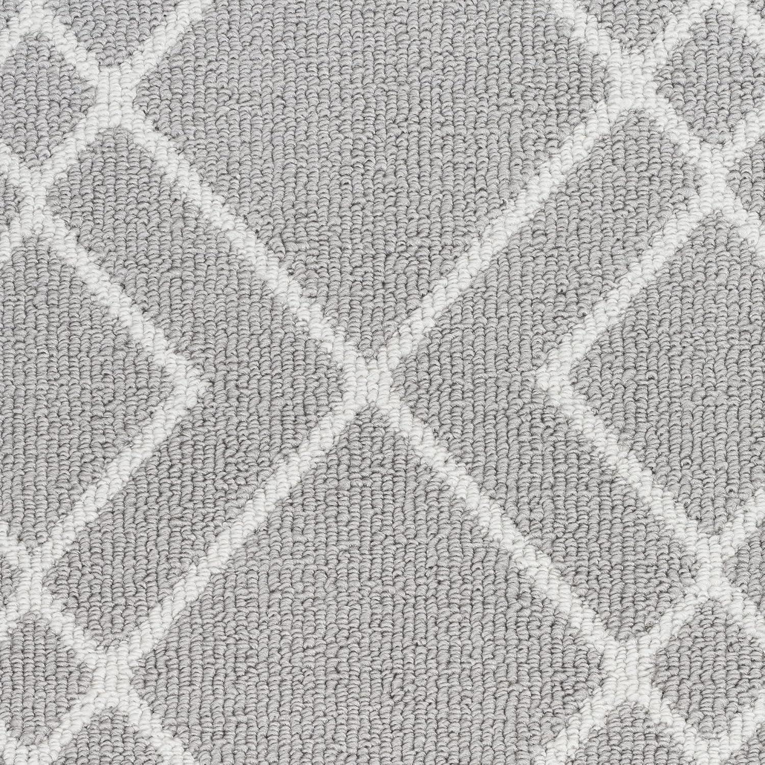 Nourison Modern Lines Geometric Indoor Rug