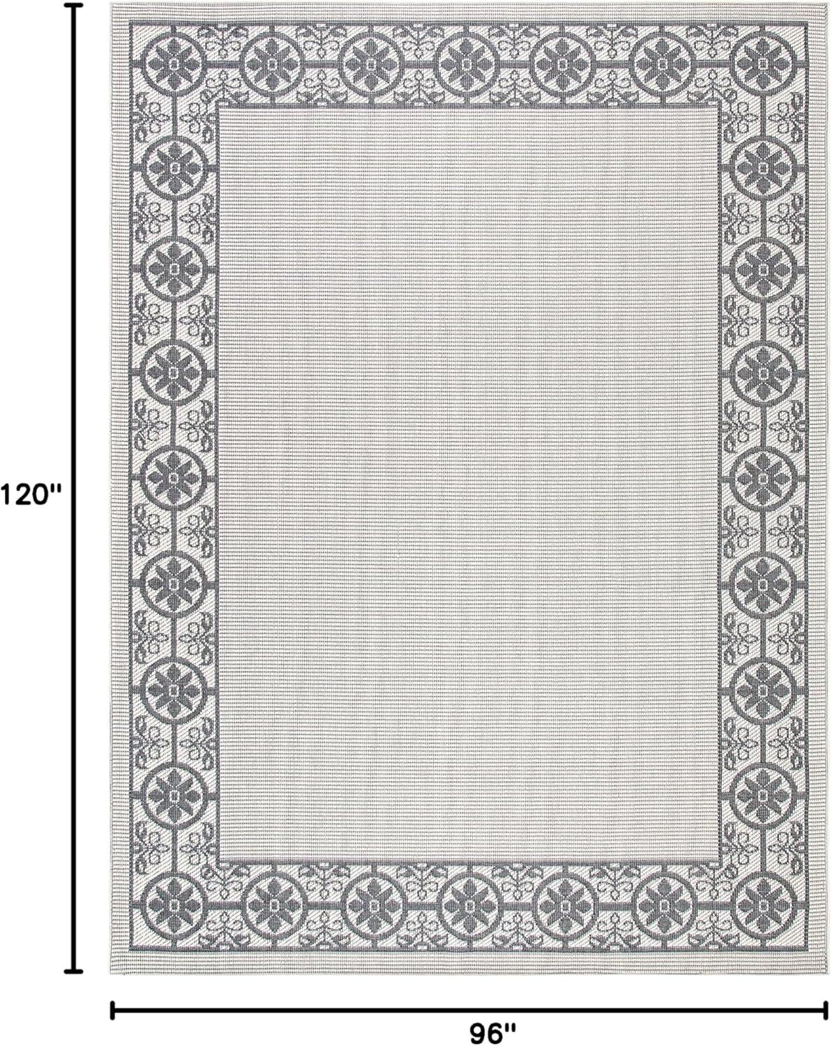 Bermuda BMU815 Power Loomed Indoor/Outdoor Area Rug  - Safavieh